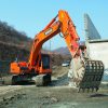 Máy xúc Doosan bánh xích DX260LCA