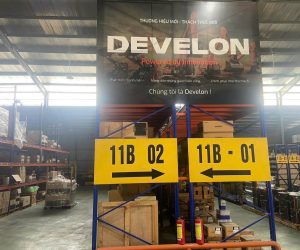 Phụ tùng chính hãng Develon (Doosan)
