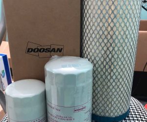 Phụ tùng chính hãng Develon (Doosan)