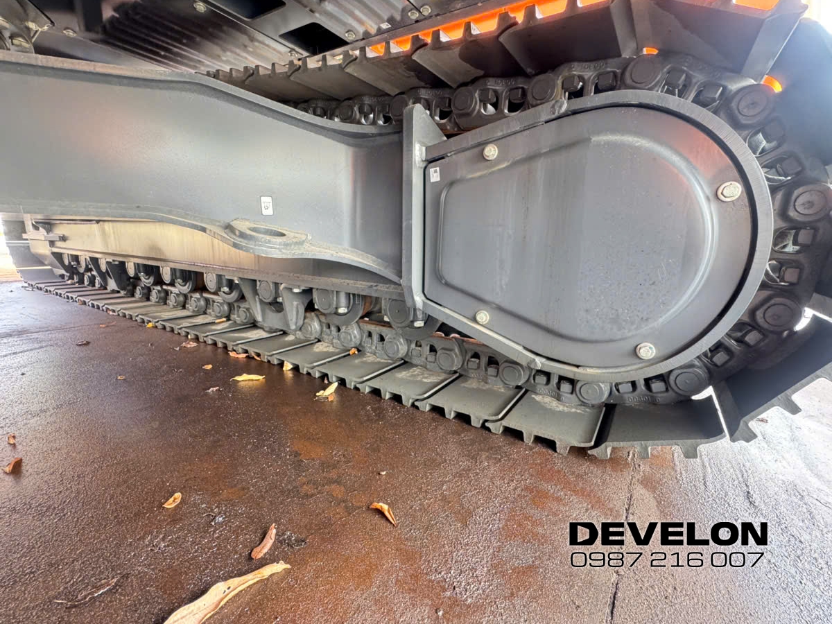 Cấu trúc khung gầm siêu trọng (Heavy Duty)