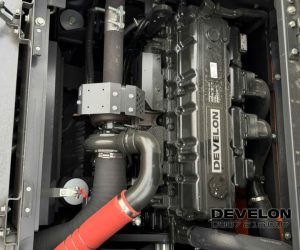 Động cơ mạnh mẽ, hiệu suất cao