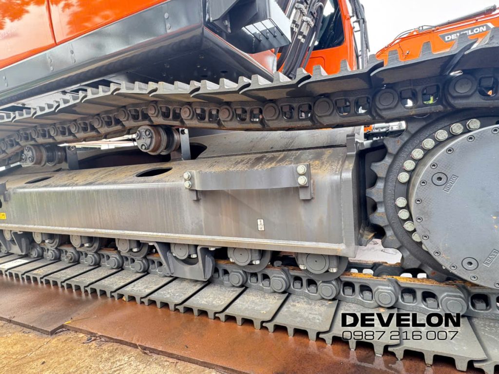 Cấu trúc khung gầm "Heavy Duty"