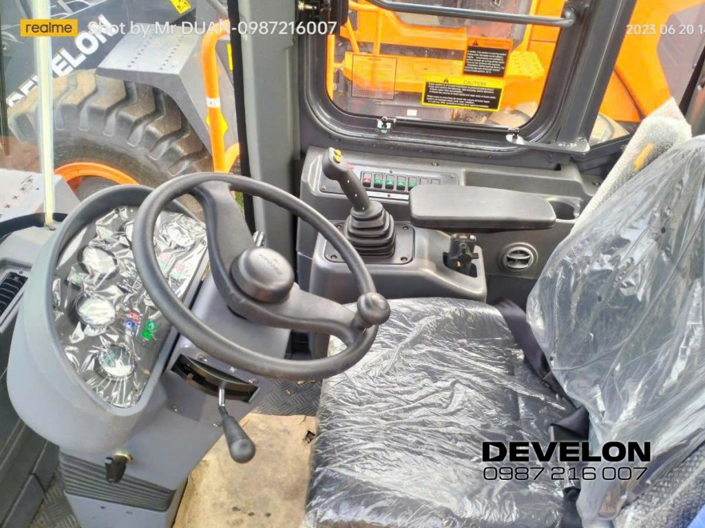 Cabin tiêu chuẩn Châu Âu