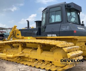 giá máy ủi SHANTUI DH10-B2