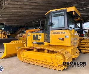 máy ủi SHANTUI DH10-B2