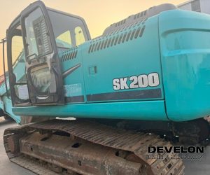 thanh lý máy xúc cũ