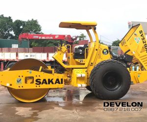 bảng giá máy xúc cũ hôm nay