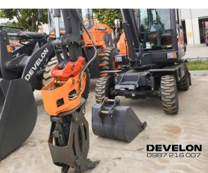 phụ kiện đầu cần máy xúc