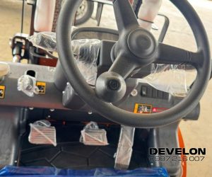 Thông số xe nâng dầu Develon 2.5 tấn