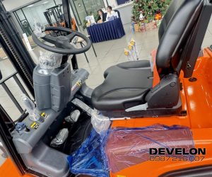 Thông số xe nâng dầu Develon 3 tấn