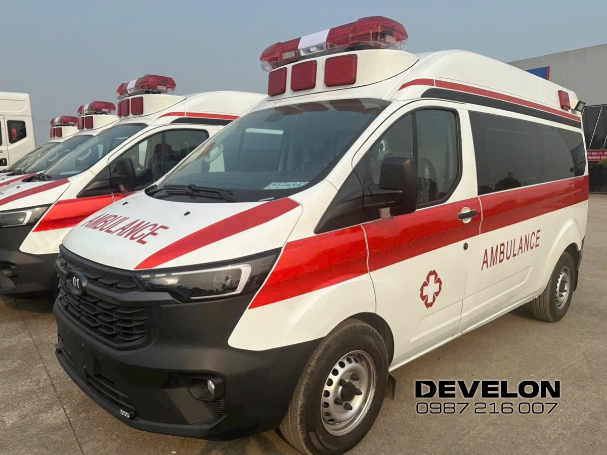 Xe ô tô chuyên dụng - Ảnh 4