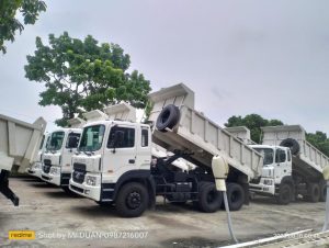 xe chuyên dụng công trình