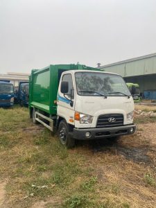 Xe ô tô chuyên dụng