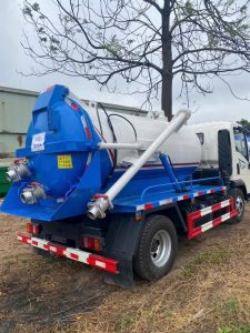 các loại xe ô tô chuyên dụng