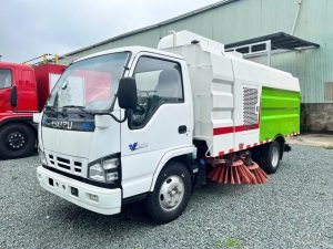 Xe ô tô chuyên dụng