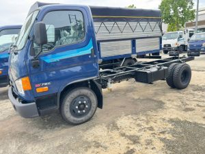 xe tải hạng trung