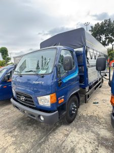 xe tải hạng trung