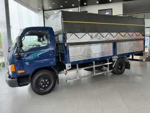 xe tải hạng trung